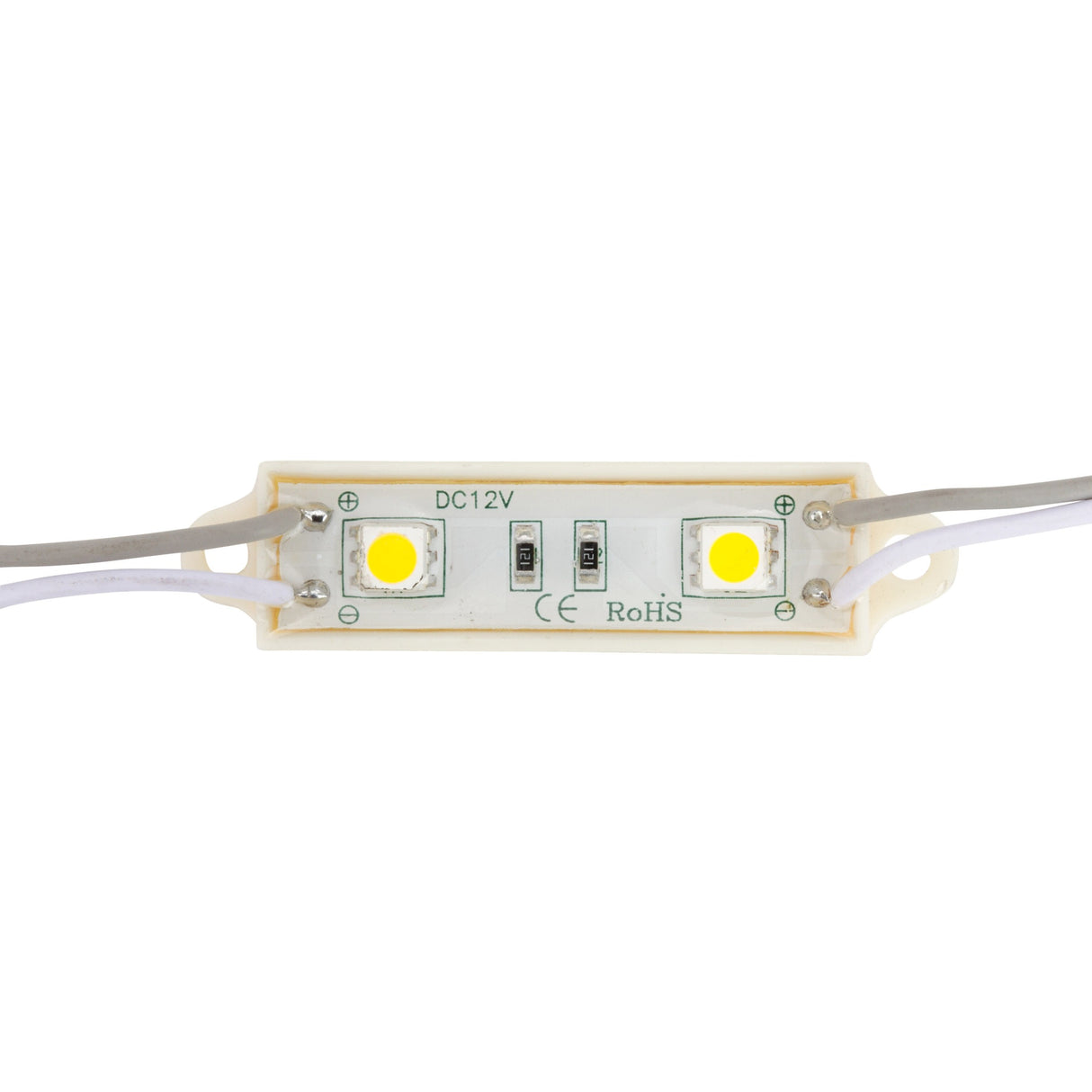 Módulo de 2 LEDs SMD5050 0,48W