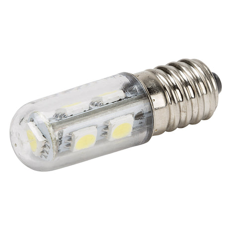 Lámpara de LEDs E14 "Pebetera" 48mm Largo 1W 100Lm 30.000H