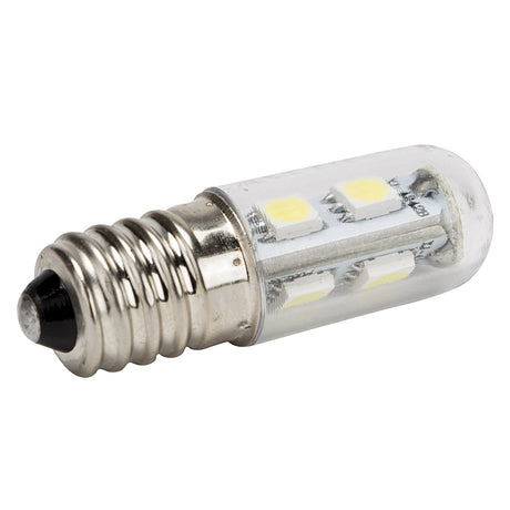 Lámpara de LEDs E14 "Pebetera" 48mm Largo 1W 100Lm 30.000H