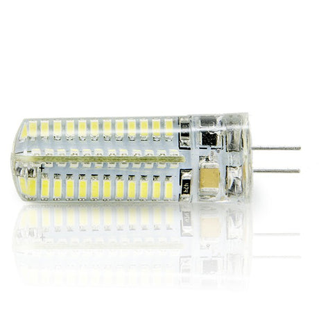 Lámpara G4 de LEDs 96 x SMD3014 220V-240V 5W 300Lm 30.000H