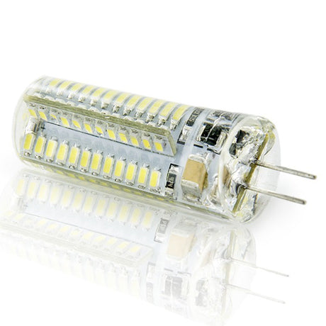Lámpara G4 de LEDs 96 x SMD3014 220V-240V 5W 300Lm 30.000H