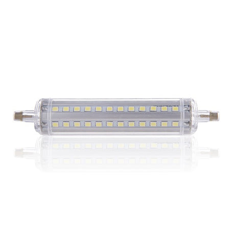 Lámpara de LEDs R7S DIMABLE 118mm 360º SMD2835 10W 1150Lm 50.000H