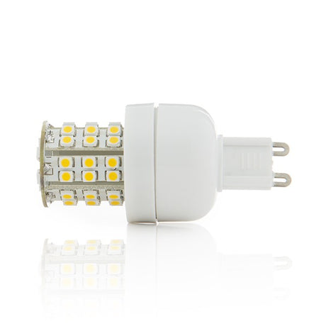 Lámpara G9 de 48 LEDs SMD3528 G9 3W 240Lm 30.000H