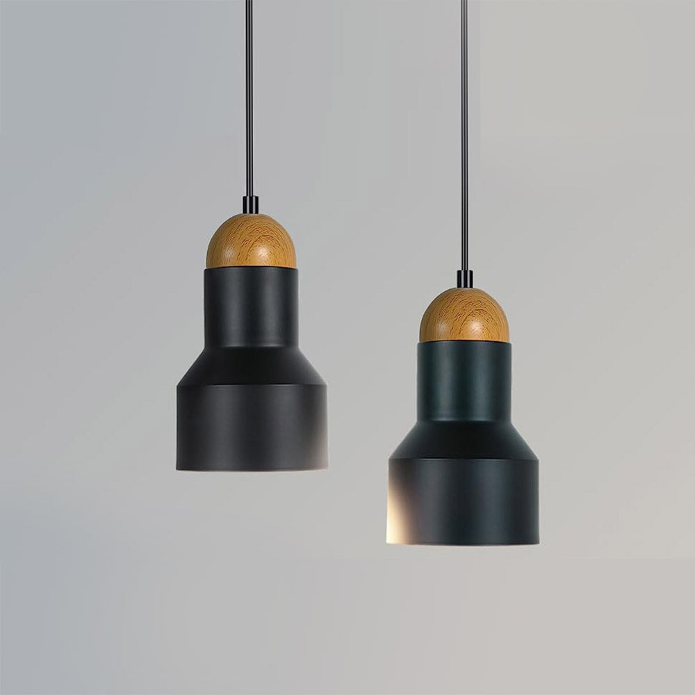 La Lámpara Colgante led ELARA combina un diseño único y elegante con unos acabados de máxima calidad. Este tipo de lámparas de diseño nos permiten dar ese toque colorido que aportará personalidad a cualquier espacio convirtiéndolo en algo único.