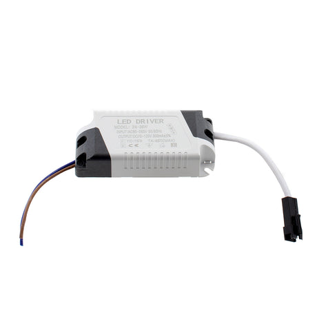 Fuente de alimentación de LED Driver LED Driver DC70-120V/24-36W/300mA Corriente Constante, para focos led