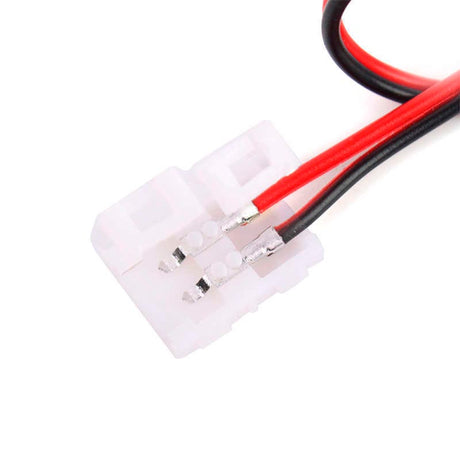 Cable conector para la conexión directa de tiras LED monocolor