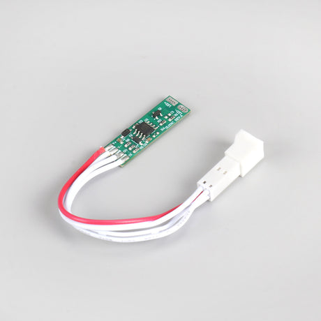 Kit de cables + receptor para conectar las tiras led al controlador STAIR 