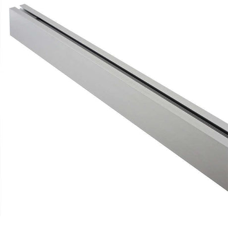 Perfil de aluminio para realizar espectaculares luminarias colgantes con los accesorios específicos.