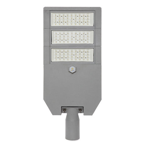 Farola LED IP66 180W 145Lm/W Cree 3030 Plata Driver Meanwell HLG