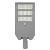 Farola LED IP66 180W 145Lm/W Cree 3030 Plata Driver Meanwell HLG