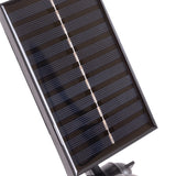 Baliza LED Solar RGB Panel: 5,5V/1,1W Batería: 3,7V/1200MaH  [WR-SW6069-RGB]