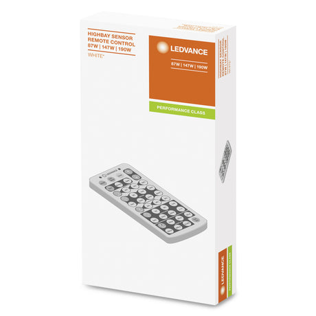 Campana LED LEDVANCE Sensor 87 147 190W Control Remoto