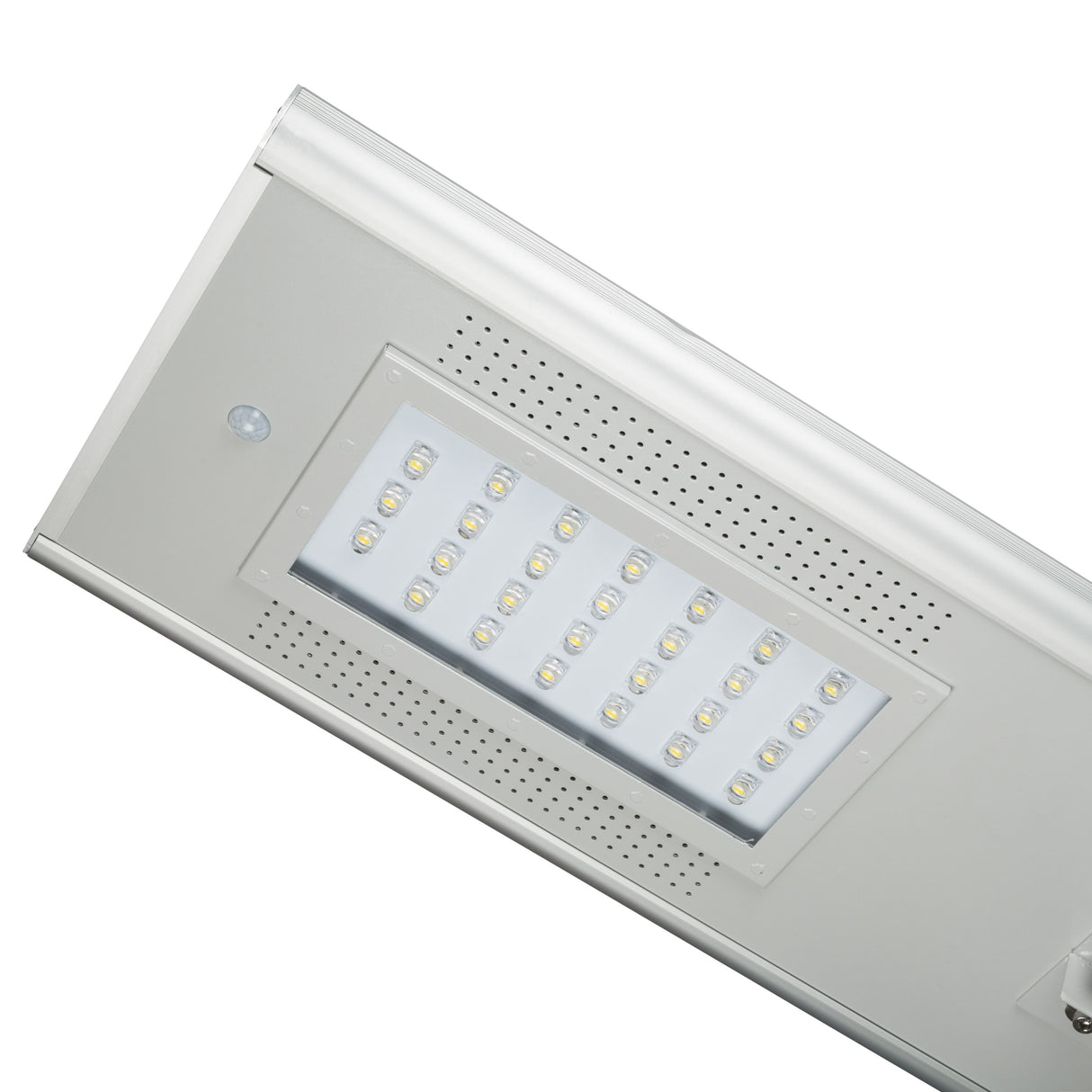Farola Alumbrado Público Solar de LEDs (Panel 18V-65W) 25W 2600Lm 40-50 Horas