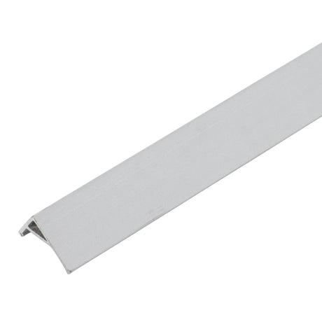Perfíl de Aluminio para Tira de LEDs  -Difusor Opal - Tira de 2 Metros