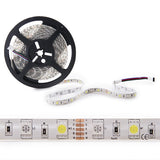 Tira de 360 LEDs SMD 5050 5M RGB-Blanco Frío IP65 Exterior