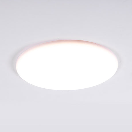 Placa de LEDs Circular sin Marco 22W 1735Lm 3000k  30.000H