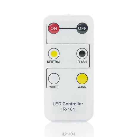 Enchufe/Controlador para Tiras de LEDs 230VAC Frío/Cálido