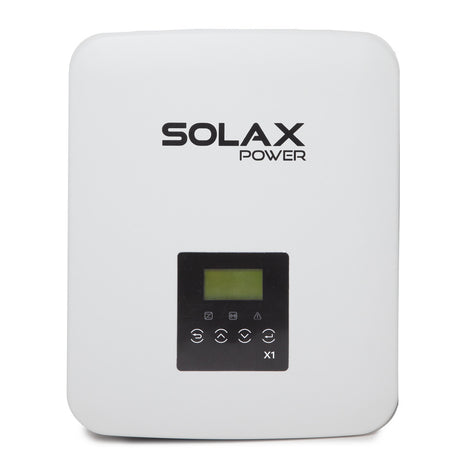 SOLAX POWER BOOST X1 4.2KW MONOFÁSICO 2 MPPT