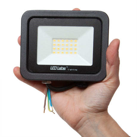 Foco Proyector LED IP65 20W SLIM [LL-17-1021-01-W]