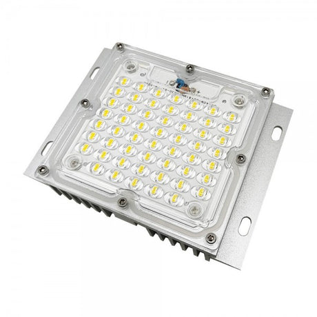 Módulo Óptico LED 40W 5.400Lm Bridgelux  para Farola 60,000H