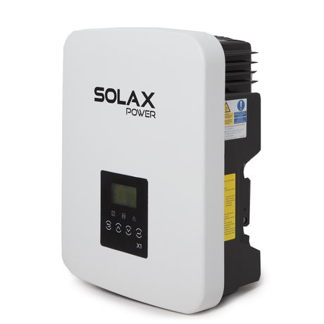 SOLAX POWER BOOST X1 3.0KW MONOFÁSICO 2 MPPT