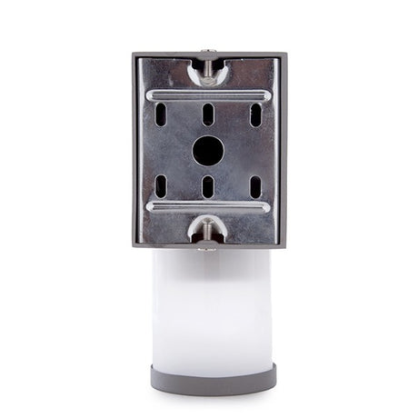 Outdoor Wall Lamp (without bulb) E27 Lampholder Ø108mm IP65 Grey Body