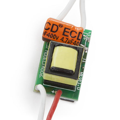 Driver de LEDs para Integrar 2-3W  3,3-10,5V  280-300mA