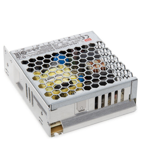 Transformador LED Meanwell 35W 230VAC/24VDC IP20