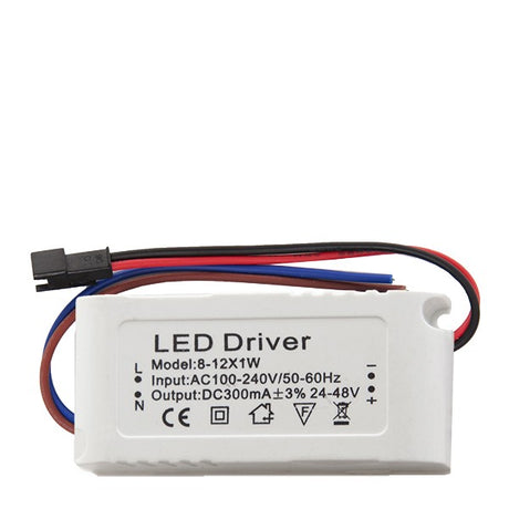 Driver Dimable para Downlights de LEDs ECOLINE 9W