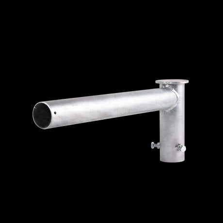 Cruceta 1 Brazo 0,5M Acero Galvanizado