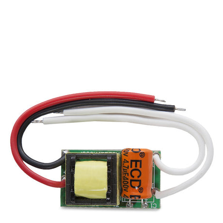 Driver de LEDs para Integrar 4-5W  12-16V  280-300mA