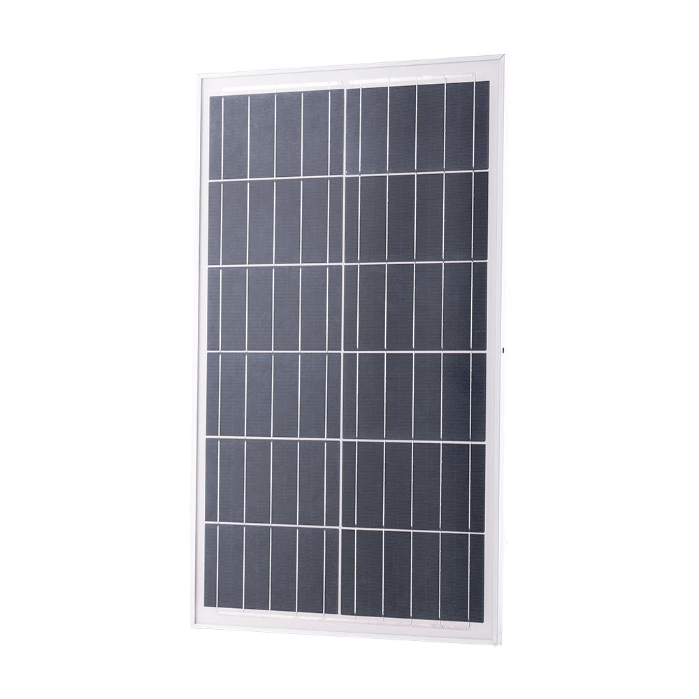 Proyector LED Solar 200W 20000Lm Sensor_Control Remoto Panel:5V 35W Batería: 3,3V 30.000Ma [LUM-MJ-DW904]