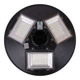 Luminaria Solar LED 90W 2000Lm 6000ºK IP67 Panel: 6V 18W Batería: 3,2V 15000MaH
