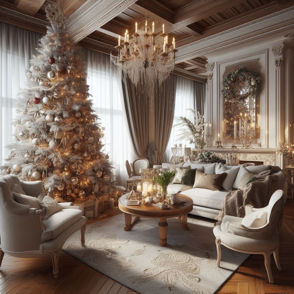 Ilumina tu Navidad: Consejos para Decorar el Árbol con Estilo