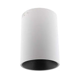 Luminaria que permite alojar el LED profesional HOTEL SPOT LED de Ø135mm de 24W para la iluminación general de todo tipo de ambientes. De estilo minimalista fabricado en aluminio de alta calidad y lacado en color blanco mate. Permite su instalación en techo. También de forma suspendida, en carril y carril suspendido. Ideal para proyectos profesionales. Incluye reflector basculante.