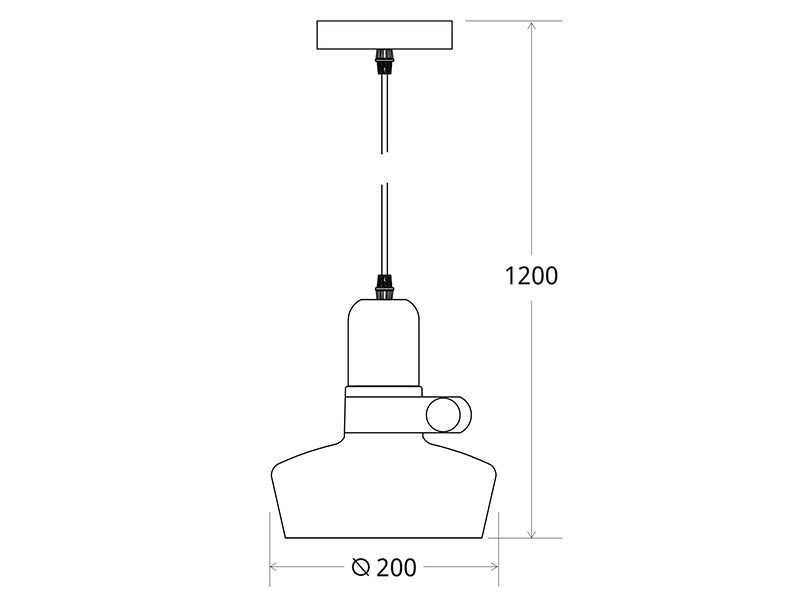 TROI es una colección de lámparas colgantes con un cuerpo hecho de aluminio lacado, madera y detalle en cuero para envolver la bombilla que se convierte en un punto esencial de la luz. 