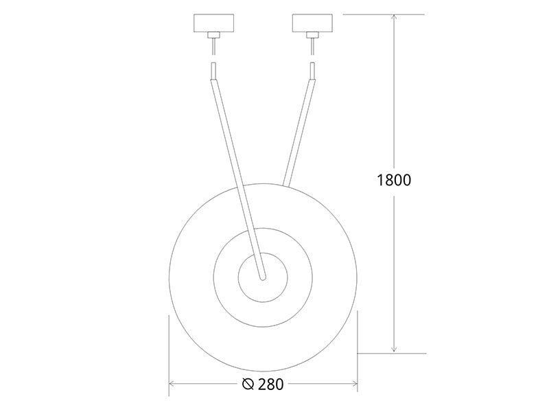 HOSHI es una singular lámpara colgante regulable en altura hasta 180cm con un cuerpo hecho de aluminio lacado y cristal para envolver un disco luminoso que se activa mediante un sensor de proximidad. Al pasar la mano se enciende o se apaga y también regula la intensidad. Una obra de arte que será el punto de atención.