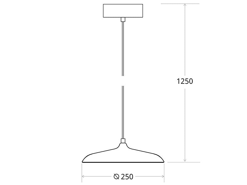 Luminaria de suspensión que permite múltiples composiciones creativas en combinación con otras lámparas SATO. La difusión de la luz en toda la superficie a través de un policarbonato opalizado de alta difusión crea un ambiente perfecto para cualquier estancia.