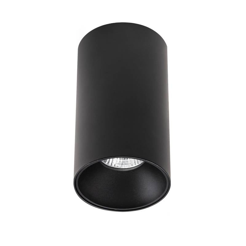 El aplique de techo en color negro modelo BOX Housing para bombillas GU10 combina estilo y funcionalidad en un diseño moderno y elegante. Este producto te permite crear una iluminación personalizada, gracias a su compatibilidad con las bombillas GU10, que ofrecen opciones de intensidad y color de luz ajustables. Con la calidad y durabilidad que caracteriza a LEDBOX, este aplique techo es la elección perfecta para destacar cualquier espacio con un toque sofisticado. Ilumina tus ambientes con estilo y disfrut