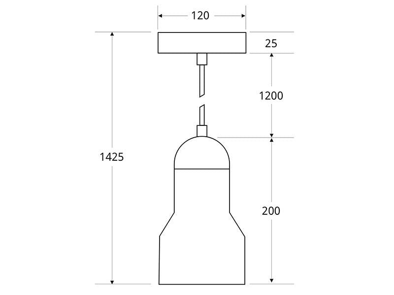 La Lámpara Colgante led ELARA combina un diseño único y elegante con unos acabados de máxima calidad. Este tipo de lámparas de diseño nos permiten dar ese toque colorido que aportará personalidad a cualquier espacio convirtiéndolo en algo único.