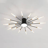 La Lámpara colgante led FIREWORKS combina un diseño único y elegante con unos acabados de máxima calidad. Este tipo de lámparas de diseño nos permiten dar ese toque distinguido que aportará personalidad a cualquier espacio convirtiéndolo en algo único.