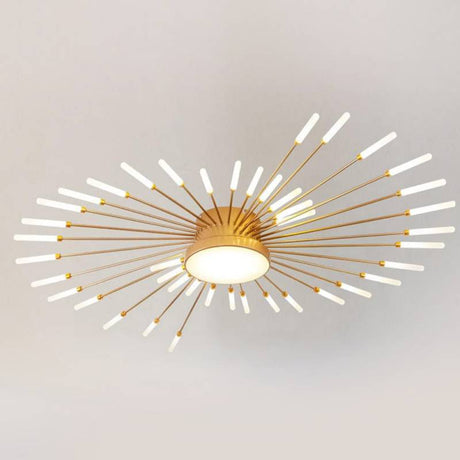 La Lámpara colgante led FIREWORKS combina un diseño único y elegante con unos acabados de máxima calidad. Este tipo de lámparas de diseño nos permiten dar ese toque distinguido que aportará personalidad a cualquier espacio convirtiéndolo en algo único.