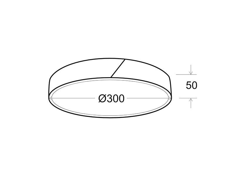 Luminaria de superfice LED con luz ajustable blanco cálido, neutro o frío e intensidad regulable con mando a distancia. Fabricada con chip led y driver de máxima calidad. Permite múltiples composiciones creativas. La difusión de la luz a través de un policarbonato opalizado de alta difusión crea un ambiente perfecto para cualquier estancia. 
