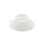 Reflector de color blanco mate para Spot MOS. Se puede instalar fácilmente y conseguir adaptar el foco a la decoración de cualquier ambiente.