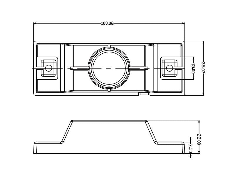 Kit de Conectores SKYLINE-H para instalaciones lineales led de hasta 25 metros. Un nuevo sistema de iluminación lineal suspendida para múltiples aplicaciones de instalación sencilla y gran efectividad.