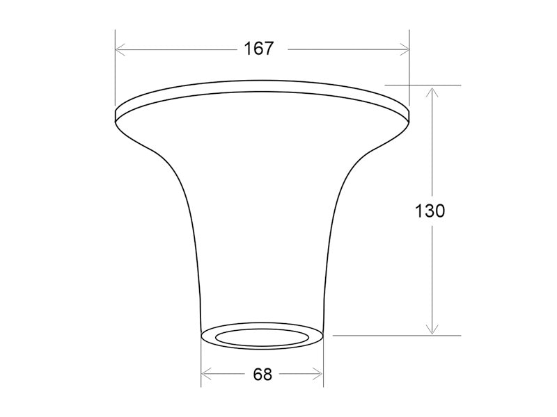 Foco de superficie con base GU10 fabricado en escayoda. Crea ambientes únicos y sofisticados en la decoración de cualquier ambiente. Instalación sencilla, el material se puede emplastecer y pintar.