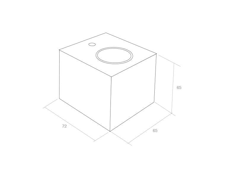 Aplique LED de pared de aluminio cepillado de alta calidad y diseño exclusivo. Puede instalarse para iluminar hacia arriba o hacia abajo. Alto rendimiento y potencia con el mínimo consumo de energía. Ideal para instalar en pasillos, entradas, porches o zonas de paso