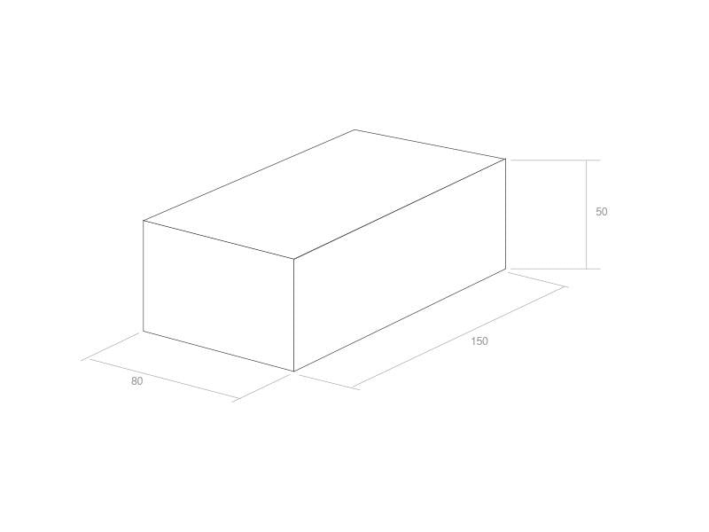 Aplique LED de diseño horizontal y minimalista para instalar en paredes. Acabado en aluminio cepillado de alta calidad, con difusor de cristal templado. Ideal para combinar diferentes tipos de iluminación en estancias, pasillos, baños, entradas o recibidores o zonas de paso