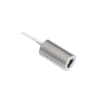 Conector con cable para la composición de iluminación modular de vitrinas VITRA.