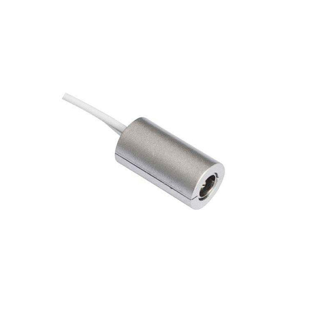 Conector con cable para la composición de iluminación modular de vitrinas VITRA.